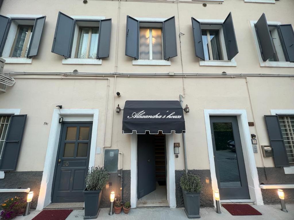 Alexandra'S House Apartment Verona Luaran gambar