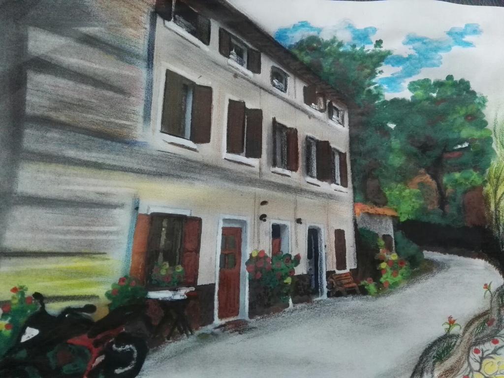 Alexandra'S House Apartment Verona Luaran gambar